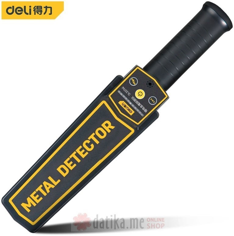 Detektor metala DELI 41cm 