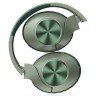 A4 TECH BH300 2Drumtek Wireless Type-C Charging slušalice sa mikrofonom zelene в Черногории
