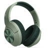 A4 TECH BH300 2Drumtek Wireless Type-C Charging slušalice sa mikrofonom zelene в Черногории