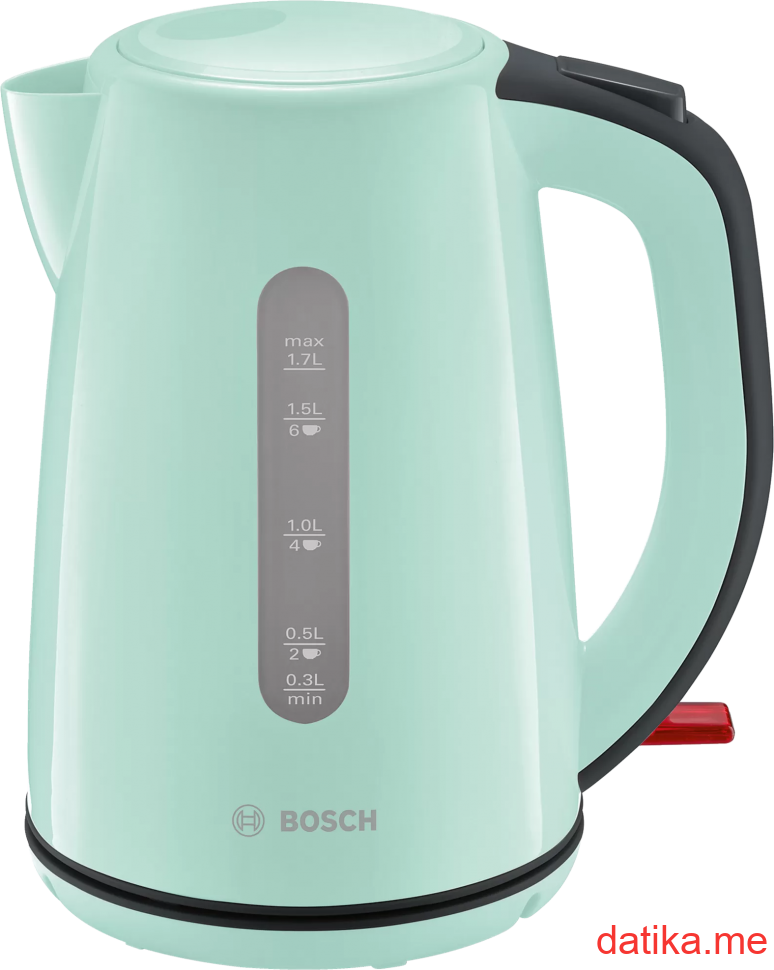 Bosch TWK7502 Aparat za kuvanje vode 1.7 l in Podgorica Montenegro