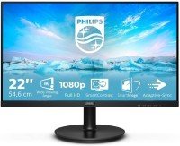 Philips 221V8/00 21.5" Full HD VA 75Hz monitor