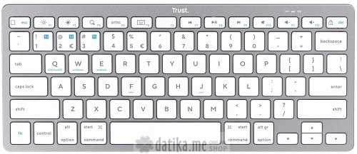 Trust Wireless Bluetooth keyboard