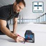 Bosch GCL 2-15 + RM1 Laser za linije i tačke 15m в Черногории