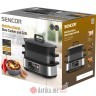 SENCOR SPR 6300BK Multifunkcijski aparat za sporo kuvanje