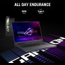 Laptop Asus ROG Strix G18 G814JVR-N6021 Intel i9-14900HX/16GB/1TB SSD/RTX 4060 8GB/18" WQXGA IPS 240Hz (2024)