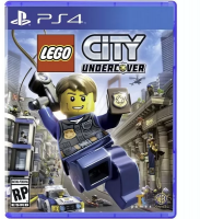 Sony Playstation 4 ​Lego City Undercover Dječije