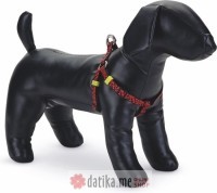 Beeztees OPRTAC SCRIBBLES BLACK 26-40X10CM