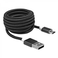 Sbox Kabl ​USB-micro M/M 1.5M Blister black