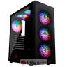 RAIDMAX X921 kucista Midi Tower, Bez napajanja, Gaming 