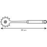 Tescoma President Hvataljka za spagete, 32cm в Черногории