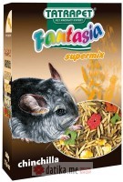TATRAPET HRANA ZA GLODARE CHINCHILLA FEED FANTASIA 500GR.