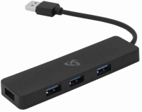 SBOX H-504 USB Hub 