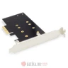 Digitus DS-33170 Adapter M.2 na PCIe PCIexpress Add-On card