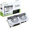 Asus Dual GeForce RTX 4070 White OC Edition 12GB GDDR6X, DUAL-RTX4070-O12G-WHITE 