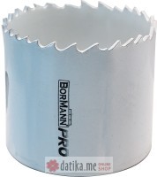 BORMANN Testera krunska za otvore HSS-Bimetal 20mm BHT4089