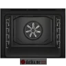 Beko BBIE17300BMP Ugradna rerna 72 L в Черногории