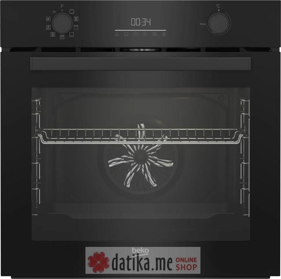 Beko BBIE17300BMP Ugradna rerna 72 L в Черногории
