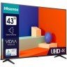 Телевизор Hisense 43A6K QLED 43" 4K UltraHD Smart в Черногории