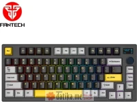 FANTECH MK910 MAX FIT 81 CRNO-SIVA