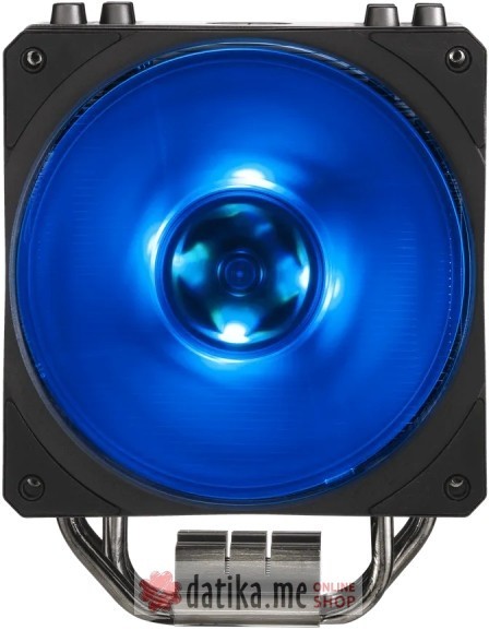 COOLER MASTER Hyper 212 Pro ARGB Black Edition (RR-212S-25PZ-R1) procesorski hladnjak в Черногории