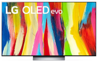 LG OLED55C21LA OLED TV 55" Ultra HD, WebOS Smart TV, Alpha 9 Gen4 AI procesor