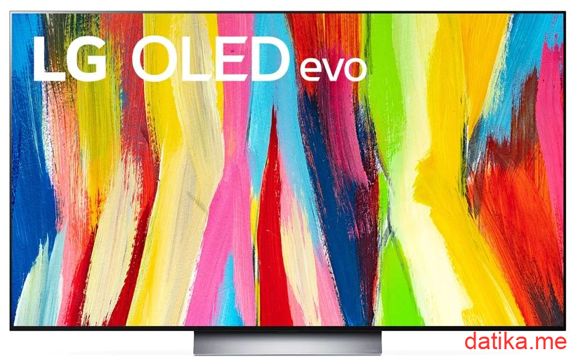 LG OLED55C21LA OLED TV 55" Ultra HD, WebOS Smart TV, Alpha 9 Gen4 AI procesor