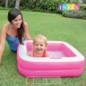 Intex 57100 Bazen playbox 86 x 86 x25 cm