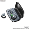 Remax TWS-17 Wireless Stereo slusalice crne 