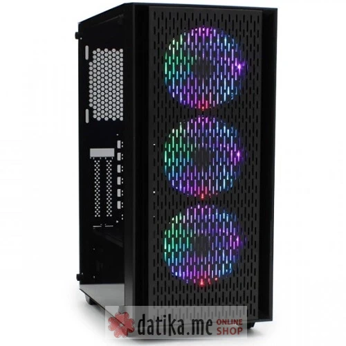 COMTRADE BLACK PC AMD Ryzen 5 5600X/32GB/1TB/Radeon RX 7600 8 GB GDDR6/700W  в Черногории