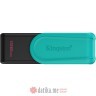 KINGSTON USB DISK DataTraveler Exodia S 128GB USB 3.2 High speed, Swivel cap, Blue