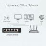 TP-Link LS105G 5-Port Gigabit Desktop Network Switch в Черногории