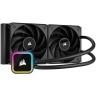 CORSAIR iCUE H115i RGB ELITE Liquid CPU Cooler в Черногории