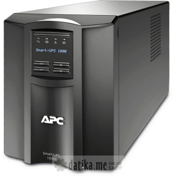 APC Smart-UPS 1000VA/700W LCD 230V with SmartConnect