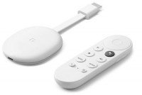 Google Chromecast with Google TV 4K HDR Streaming Media Player Google Assistant Voice Control 
