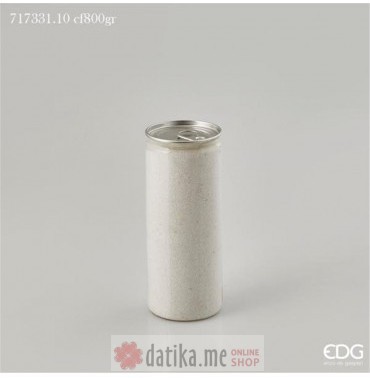 EDG Enzo De Gasperi DEKORATIVNI PIJESAK White 800gr