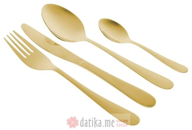 INART ESCAJG METALLIC GOLDEN 24kom в Черногории