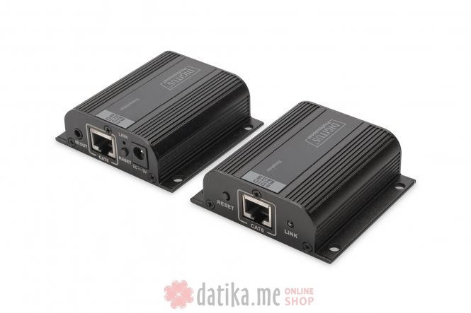 Digitus Kabl HDMI Video Extender Set, Full HD, 50 m, over network cable (CAT 6/6a/7)