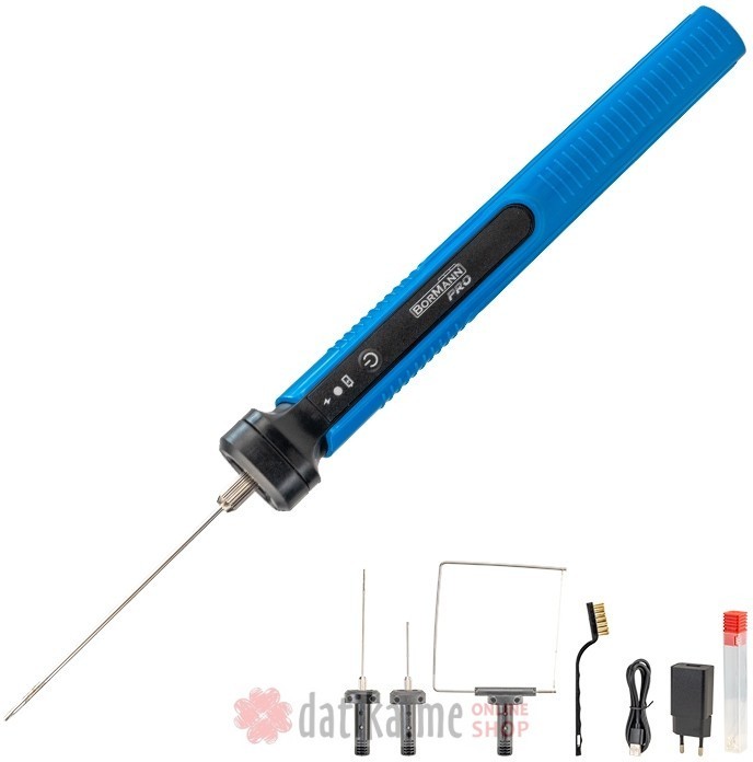 BORMANN BTC6005 Rezač stiropora akumulatorski do 10cm 3,7V 2,2 Ah 