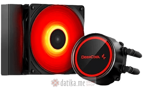 DeepCool GAMMAXX L120T Liquid cooling