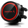 DeepCool GAMMAXX L120T Liquid cooling