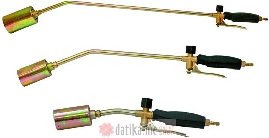 MAURER Brener plinski 60mm sa rukohvatom 88cm в Черногории
