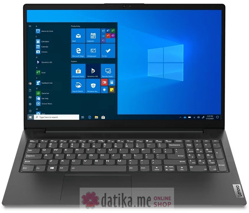 Lenovo V15 G2 IJL Intel Celeron N4500/4GB/256GB SSD/Intel UHD/15.6" FHD, 82QY00PJYA