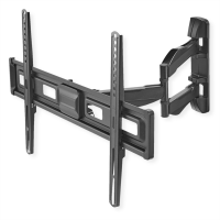 Value Solid Articulating Wall Mount TV Holder, up to 177.8cm (37" - 70")