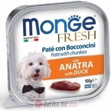 Monge Fresh Pašteta I Preliv Sa Pačetinom 100gr
