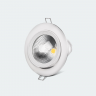 Luxmainer Reflektor led ugradni INFISSI 30W/2900Lm/3000K/IP44 Fi189mm LT36-0200 в Черногории
