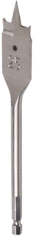 Bormann BHT4170 Burgija za drvo pljosnata 18mm prihvat HEX 1/4" 