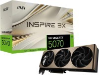 MSI RTX 5070 12G INSPIRE 3X OC