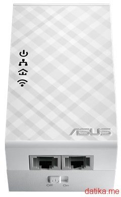 Asus PL-N12 Kit Wi-Fi HomePlug