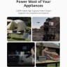 DJI Power 1000 Portable Power Station, 1024 Wh, Dual 140W USB-C Ports, AC Output 2, USB-A 2