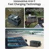 DJI Power 1000 Portable Power Station, 1024 Wh, Dual 140W USB-C Ports, AC Output 2, USB-A 2